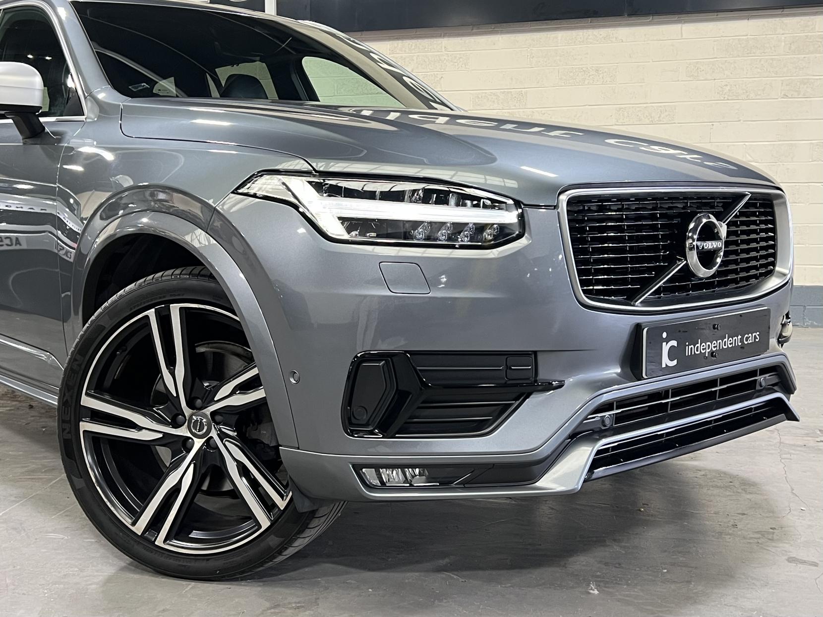 Volvo XC90 2.0 D5 PowerPulse R-Design Pro SUV 5dr Diesel Auto 4WD Euro 6 (s/s) (235 ps)