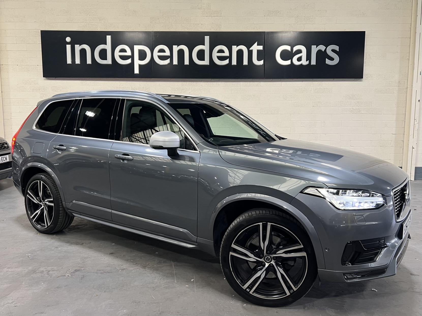 Volvo XC90 2.0 D5 PowerPulse R-Design Pro SUV 5dr Diesel Auto 4WD Euro 6 (s/s) (235 ps)