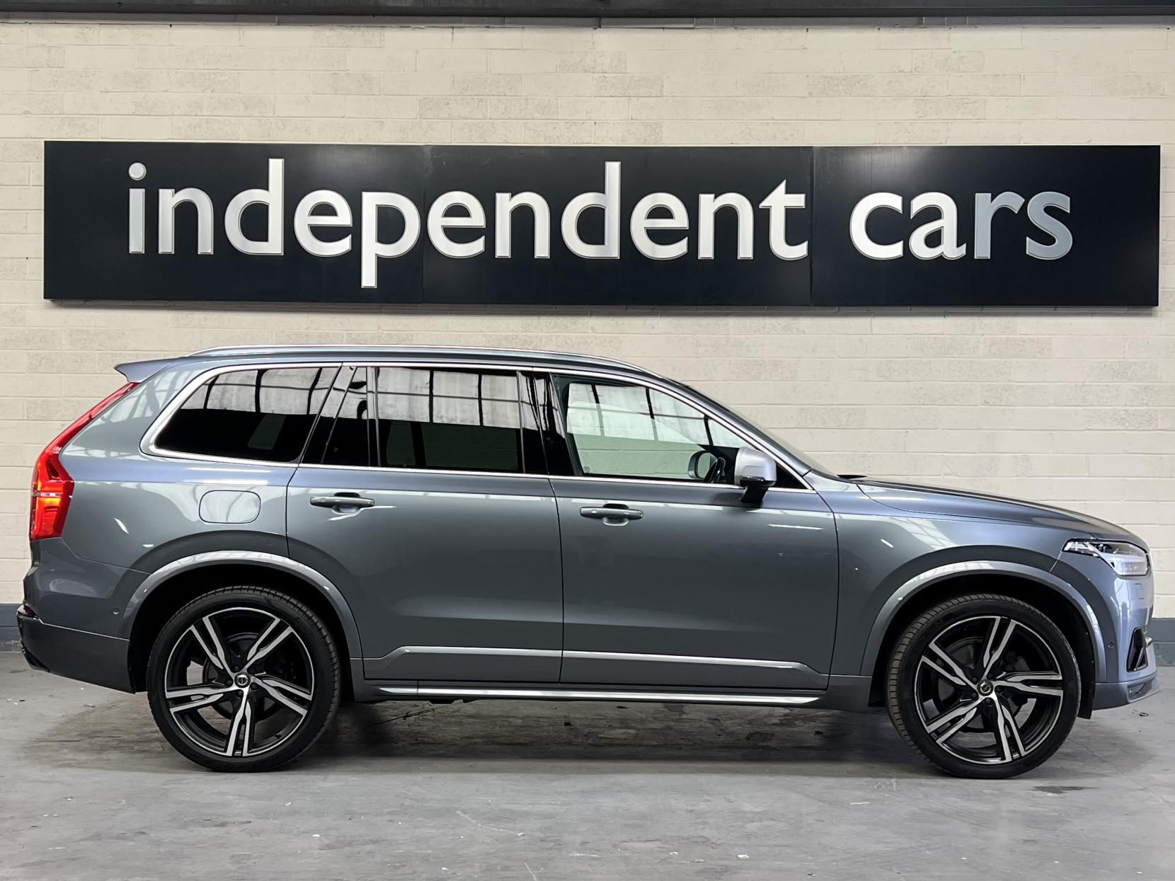 Volvo XC90 2.0 D5 PowerPulse R-Design Pro SUV 5dr Diesel Auto 4WD Euro 6 (s/s) (235 ps)