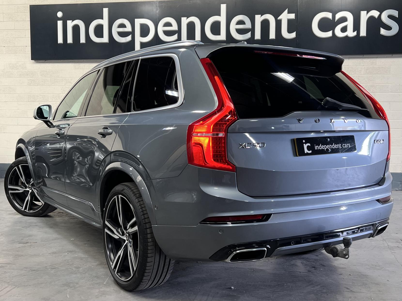 Volvo XC90 2.0 D5 PowerPulse R-Design Pro SUV 5dr Diesel Auto 4WD Euro 6 (s/s) (235 ps)
