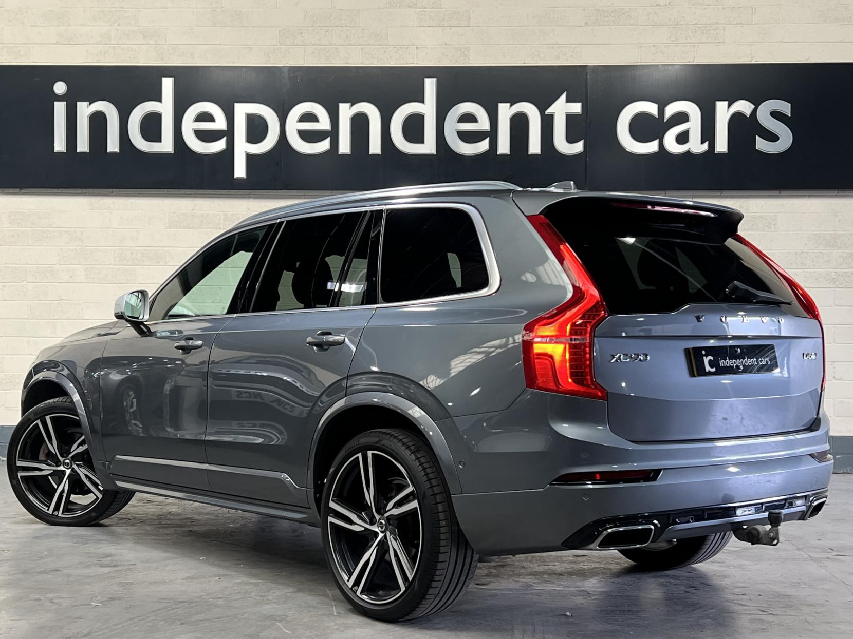 Volvo XC90 2.0 D5 PowerPulse R-Design Pro SUV 5dr Diesel Auto 4WD Euro 6 (s/s) (235 ps)