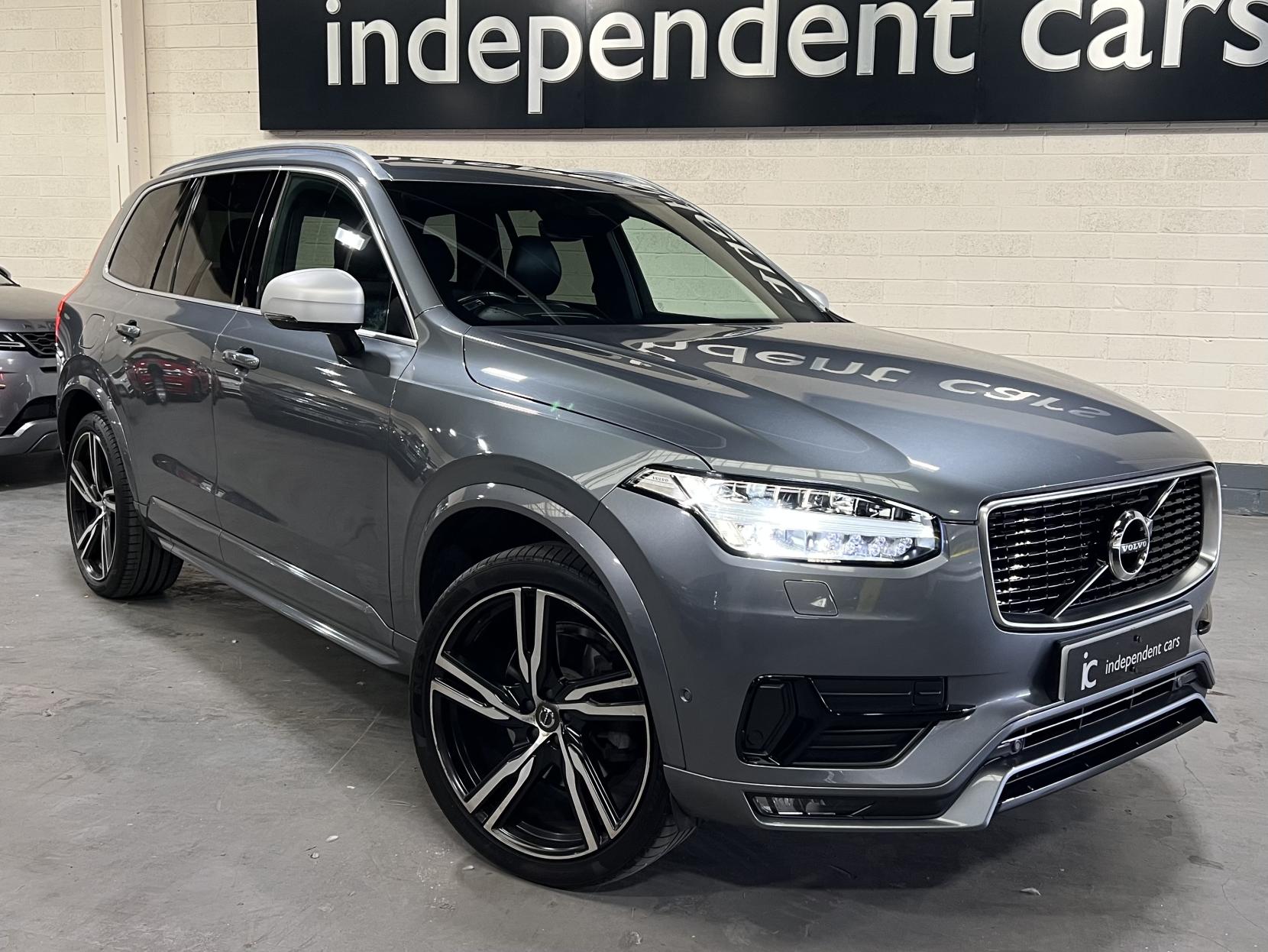 Volvo XC90 2.0 D5 PowerPulse R-Design Pro SUV 5dr Diesel Auto 4WD Euro 6 (s/s) (235 ps)