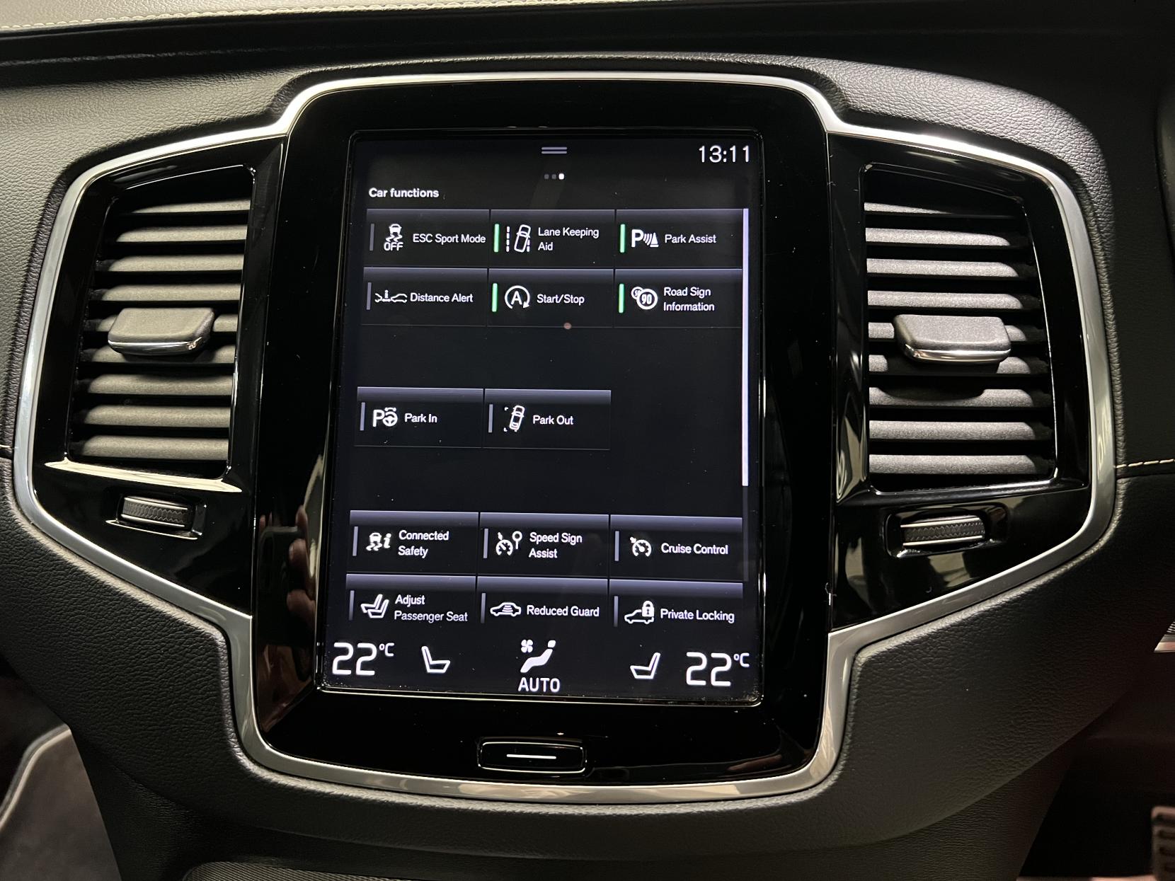 Volvo XC90 2.0 D5 PowerPulse R-Design Pro SUV 5dr Diesel Auto 4WD Euro 6 (s/s) (235 ps)