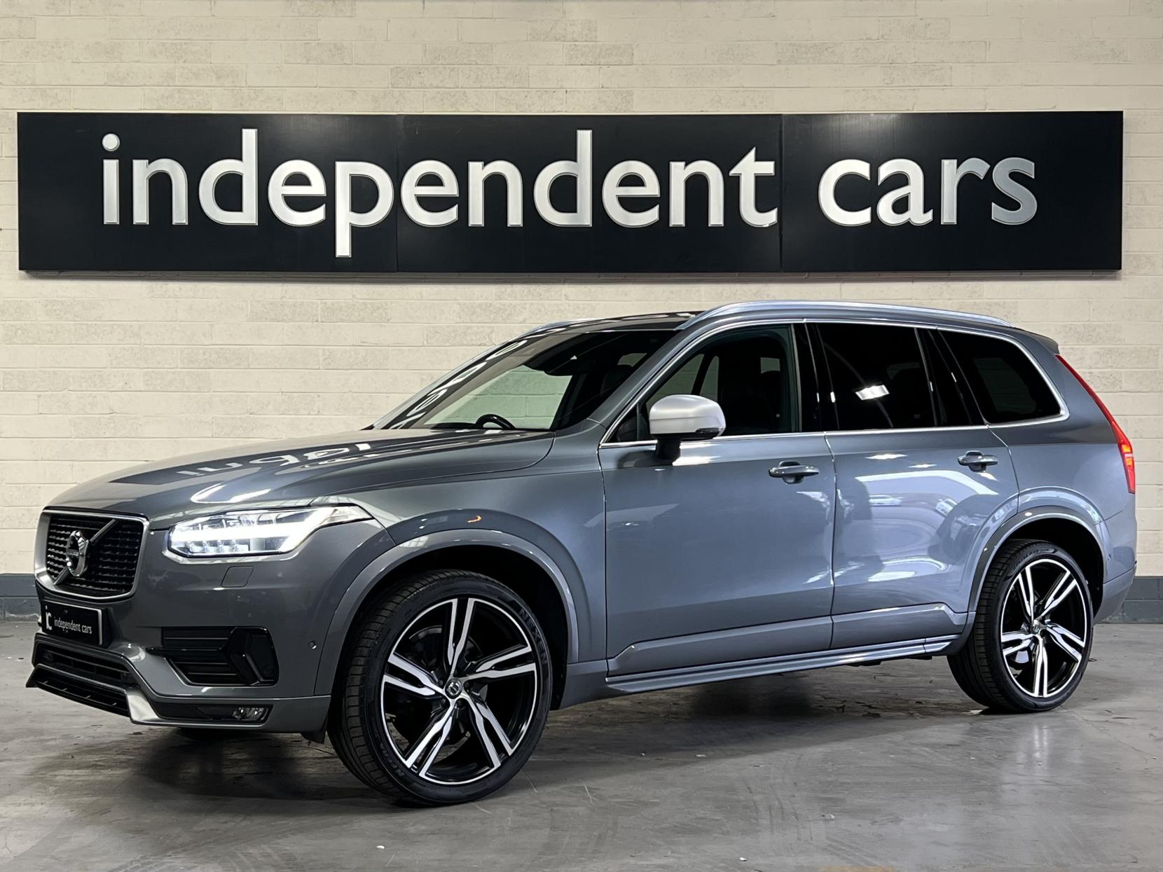 Volvo XC90 2.0 D5 PowerPulse R-Design Pro SUV 5dr Diesel Auto 4WD Euro 6 (s/s) (235 ps)