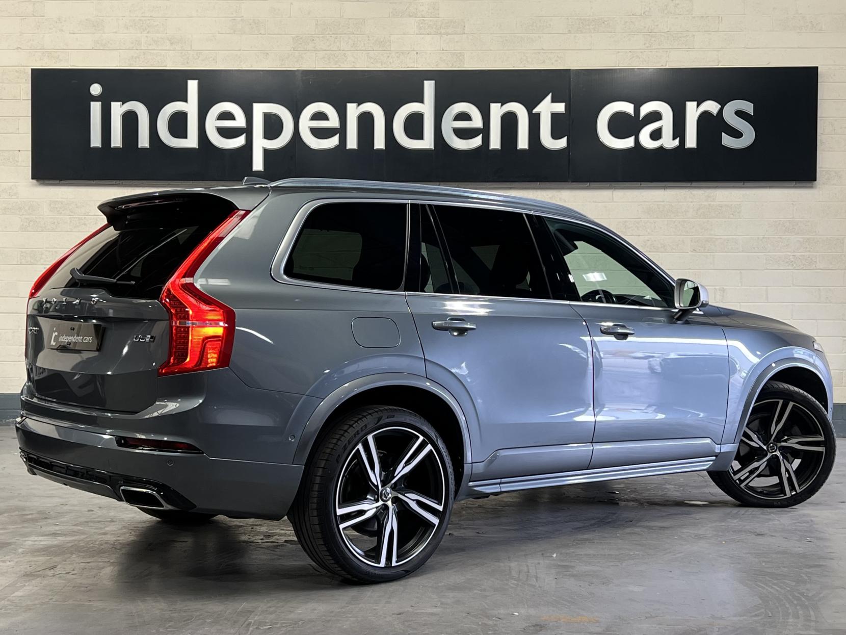 Volvo XC90 2.0 D5 PowerPulse R-Design Pro SUV 5dr Diesel Auto 4WD Euro 6 (s/s) (235 ps)