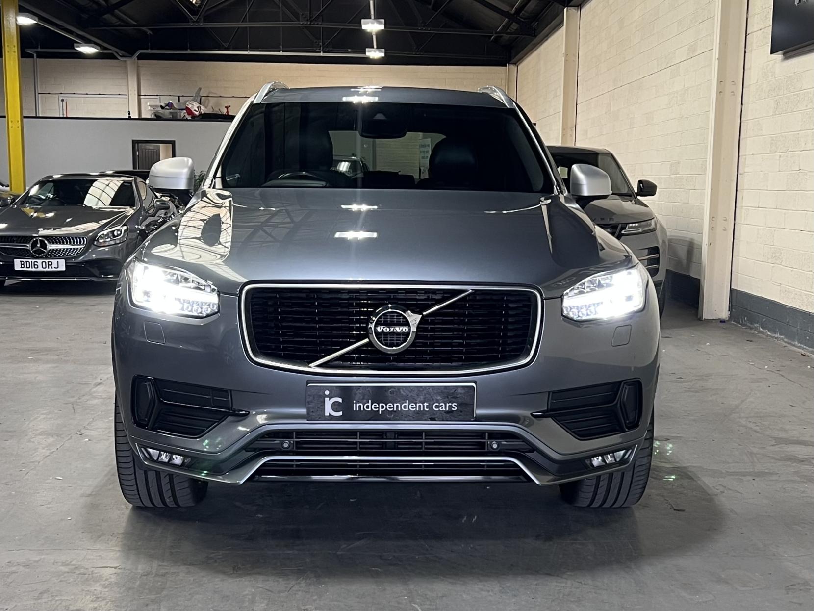 Volvo XC90 2.0 D5 PowerPulse R-Design Pro SUV 5dr Diesel Auto 4WD Euro 6 (s/s) (235 ps)