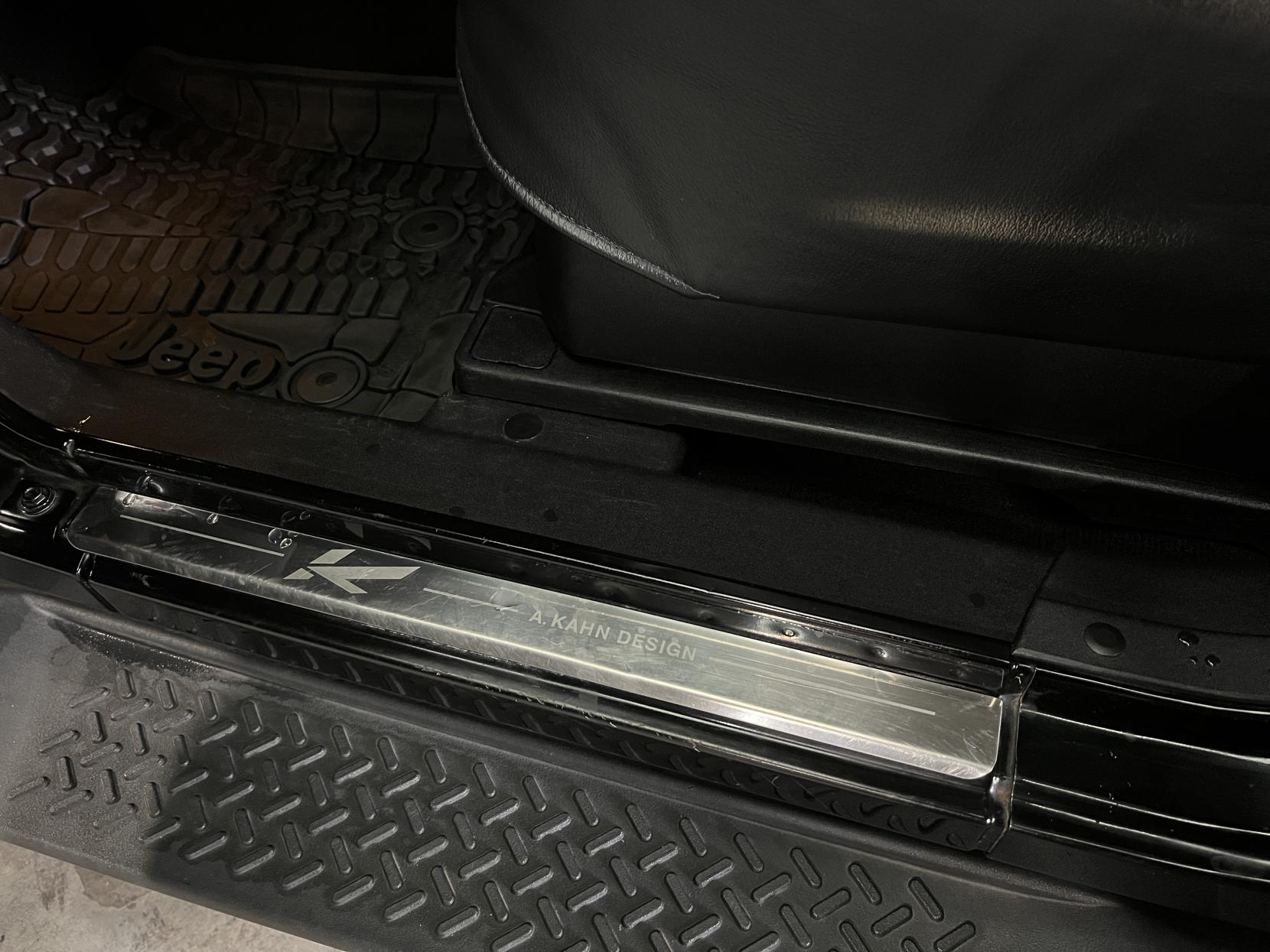 Jeep Wrangler 2.8 CRD Sahara SUV 2dr Diesel Auto 4WD Euro 5 (197 bhp)