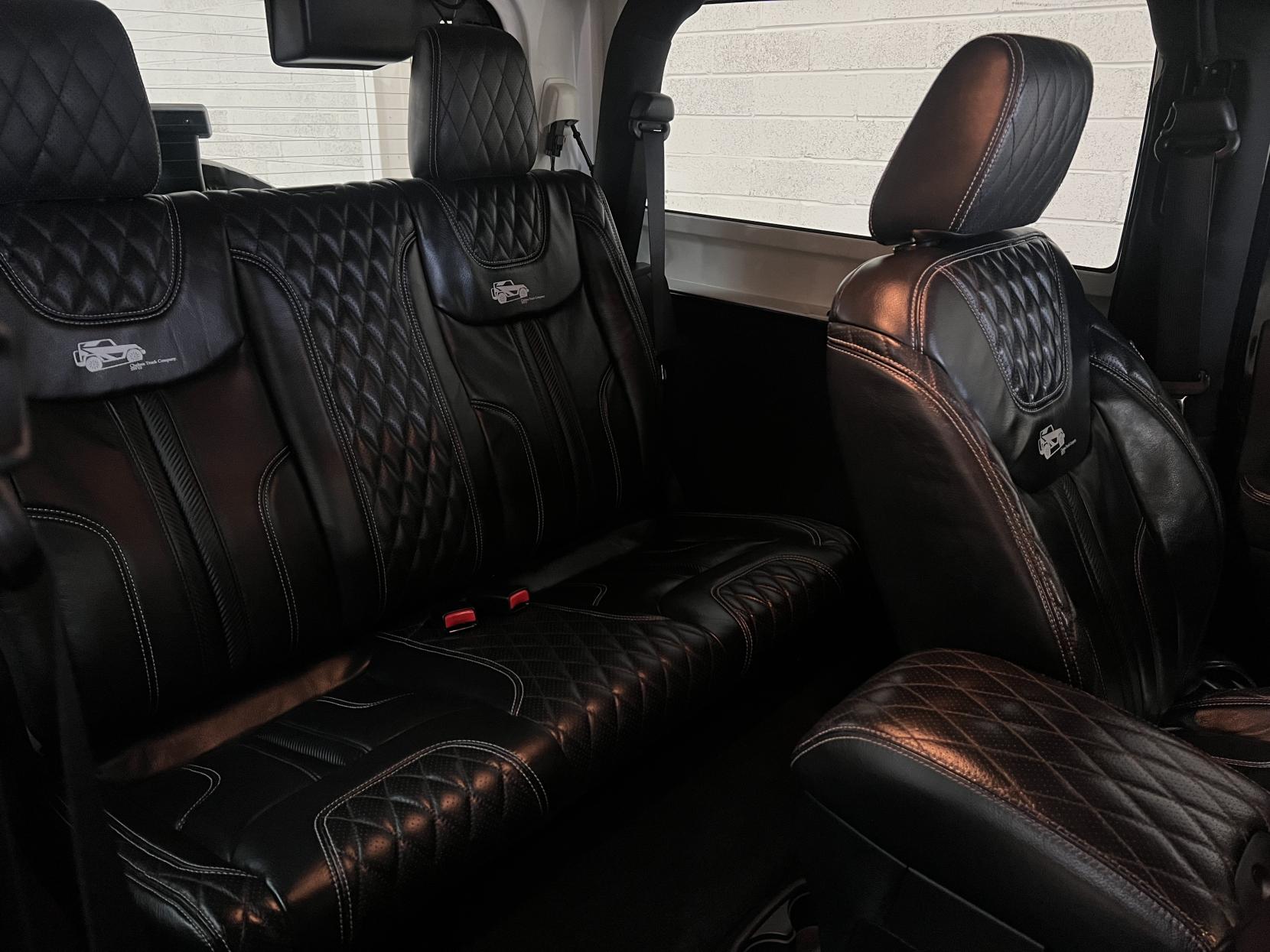 Jeep Wrangler 2.8 CRD Sahara SUV 2dr Diesel Auto 4WD Euro 5 (197 bhp)