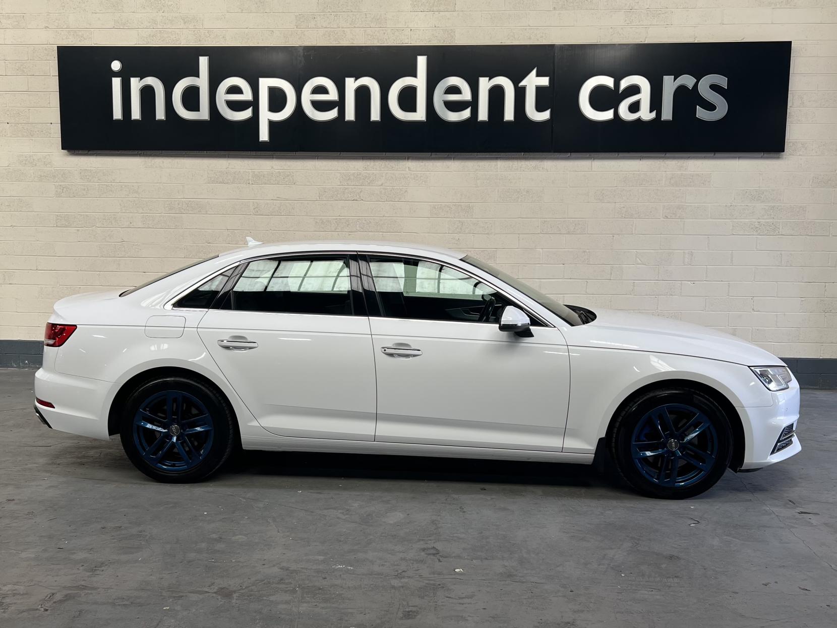 Audi A4 2.0 TFSI 35 SE Saloon 4dr Petrol Manual Euro 6 (s/s) (150 ps)