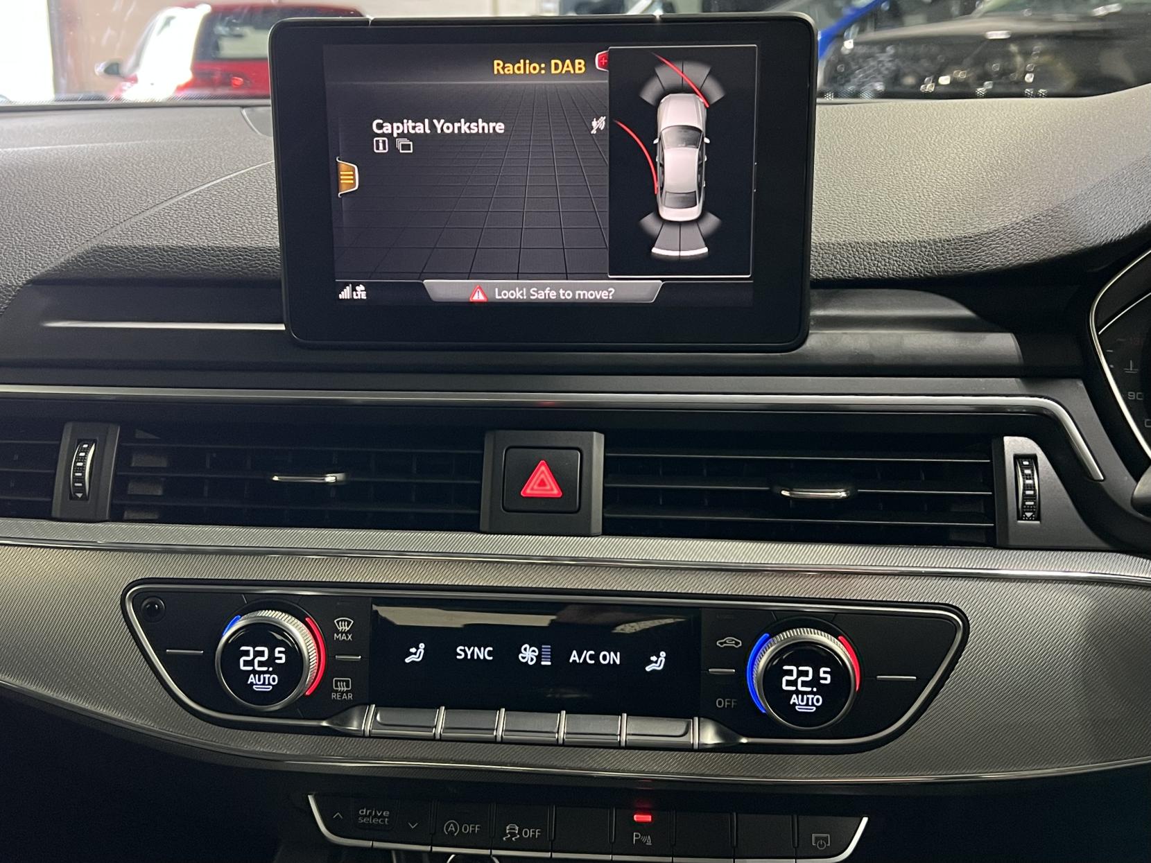 Audi A4 2.0 TFSI 35 SE Saloon 4dr Petrol Manual Euro 6 (s/s) (150 ps)