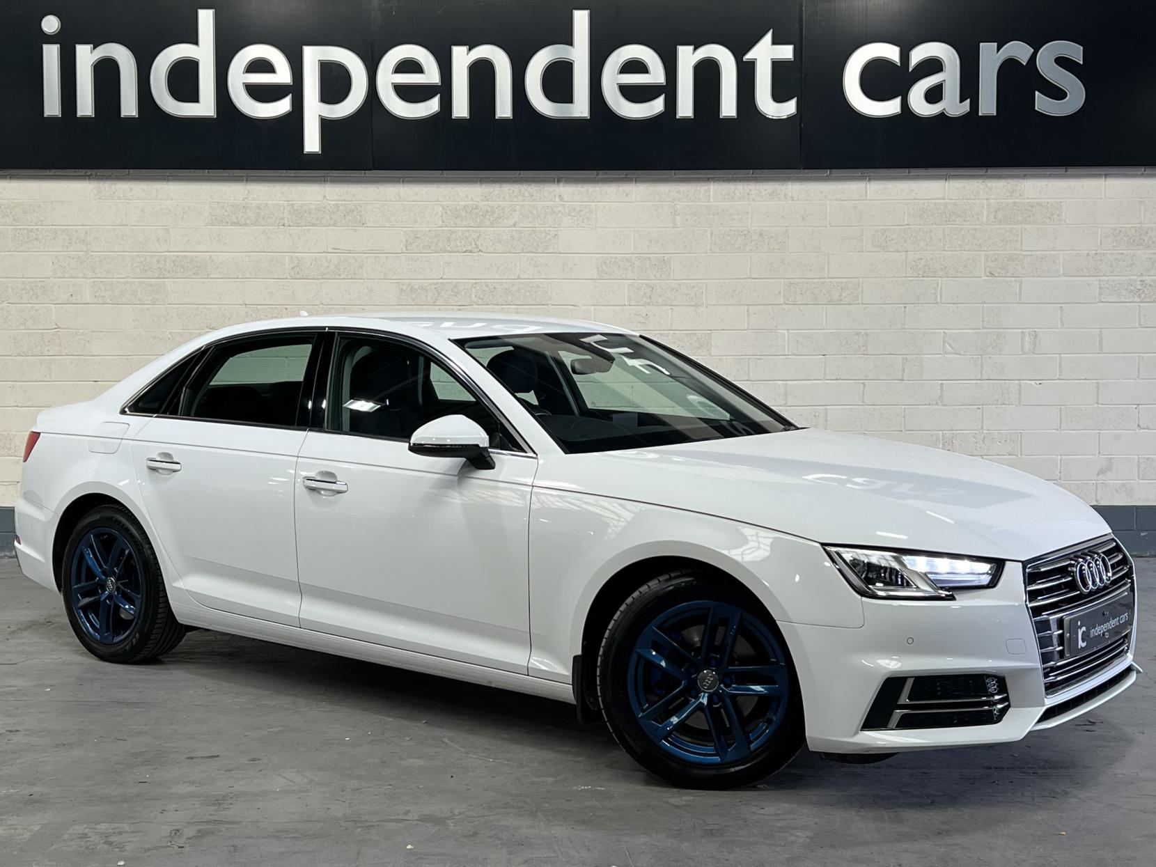Audi A4 2.0 TFSI 35 SE Saloon 4dr Petrol Manual Euro 6 (s/s) (150 ps)