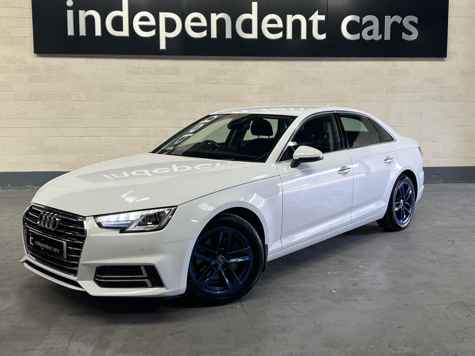 Audi A4 2.0 TFSI 35 SE Saloon 4dr Petrol Manual Euro 6 (s/s) (150 ps)