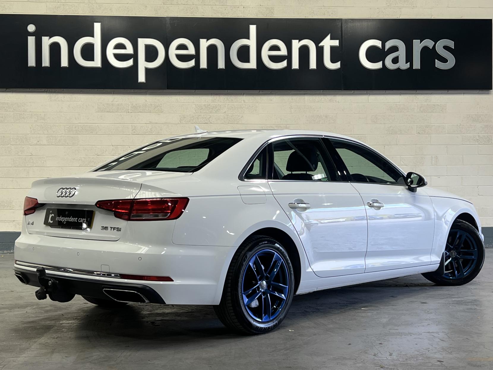 Audi A4 2.0 TFSI 35 SE Saloon 4dr Petrol Manual Euro 6 (s/s) (150 ps)