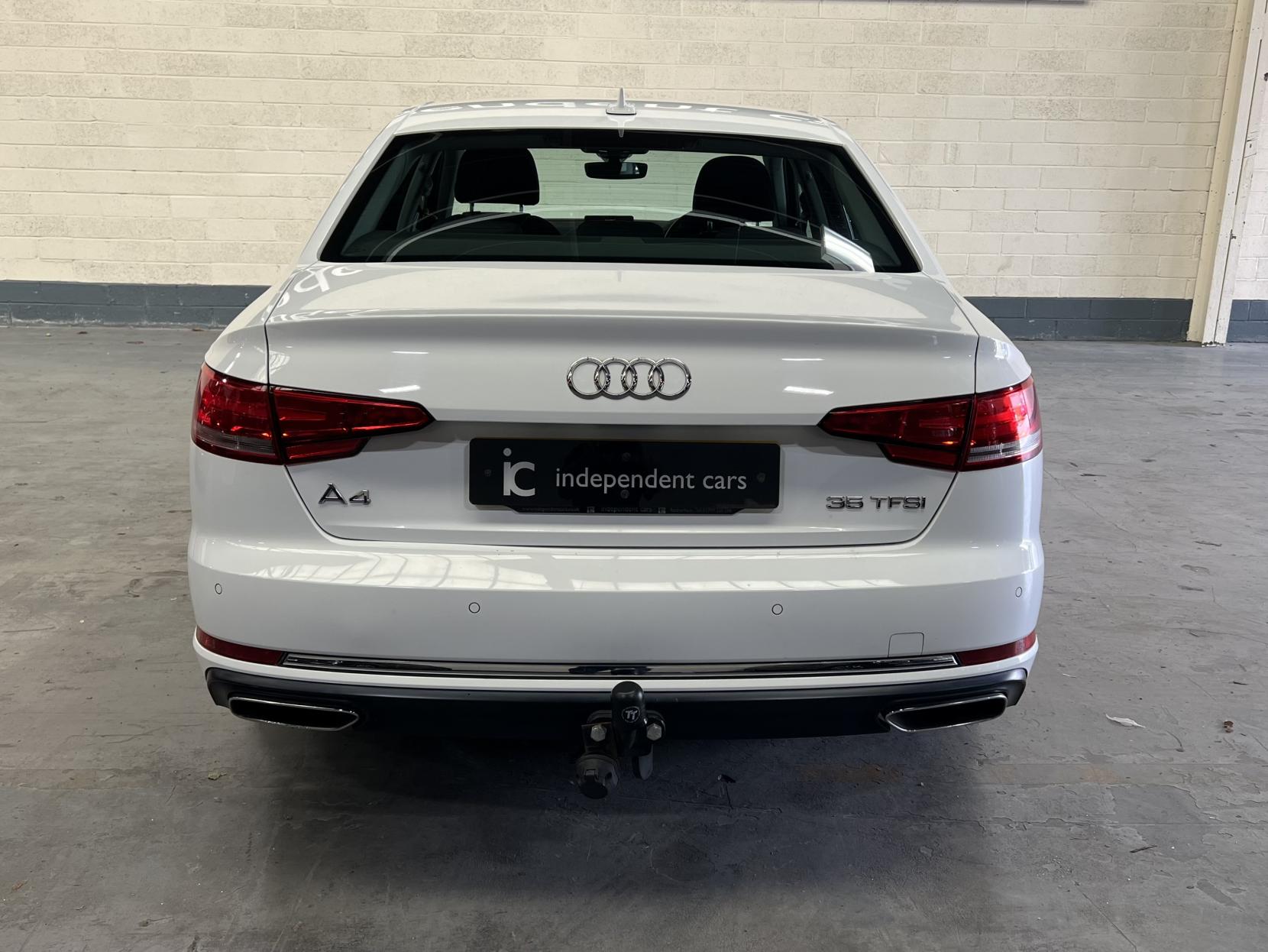 Audi A4 2.0 TFSI 35 SE Saloon 4dr Petrol Manual Euro 6 (s/s) (150 ps)