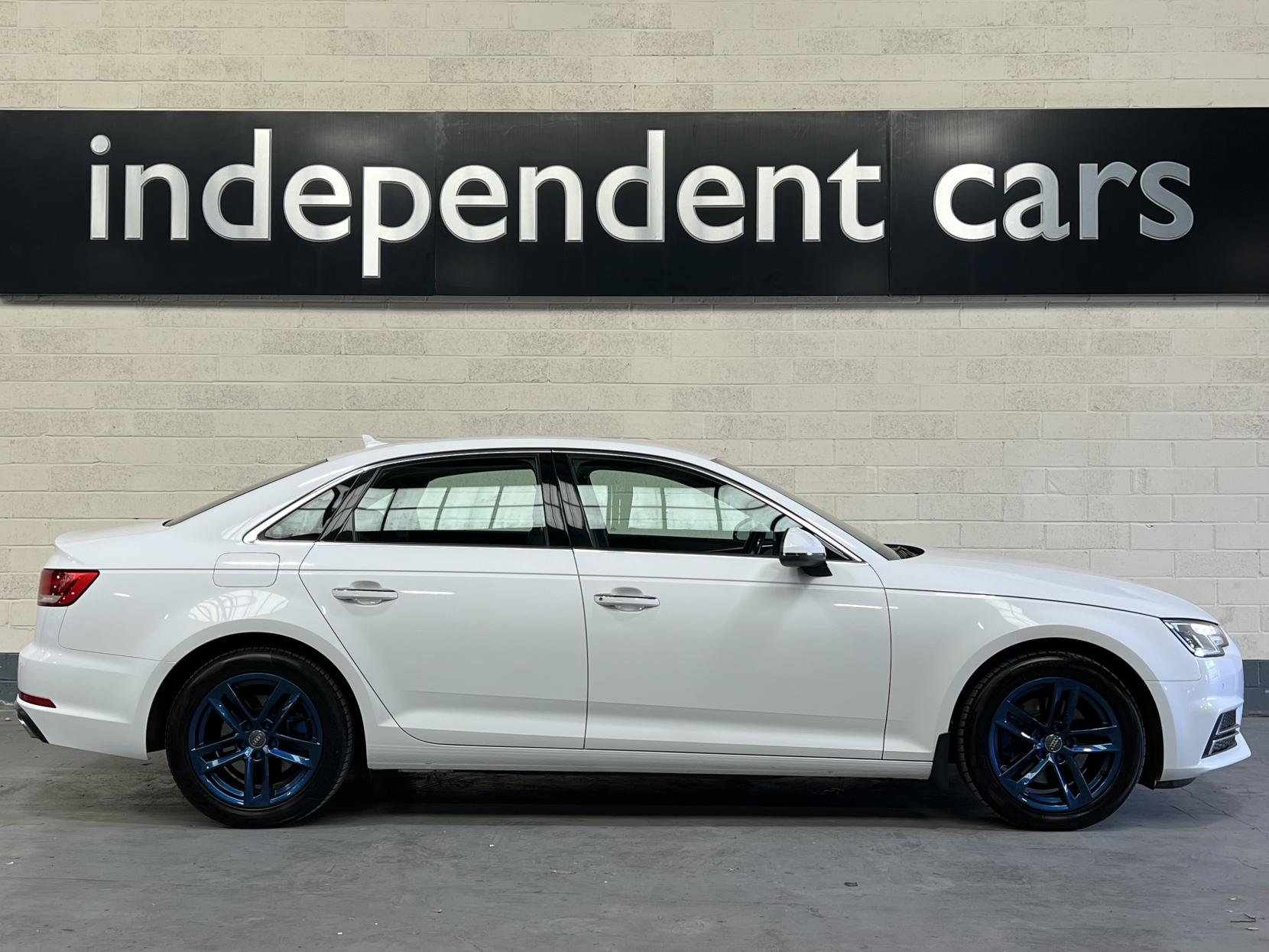 Audi A4 2.0 TFSI 35 SE Saloon 4dr Petrol Manual Euro 6 (s/s) (150 ps)