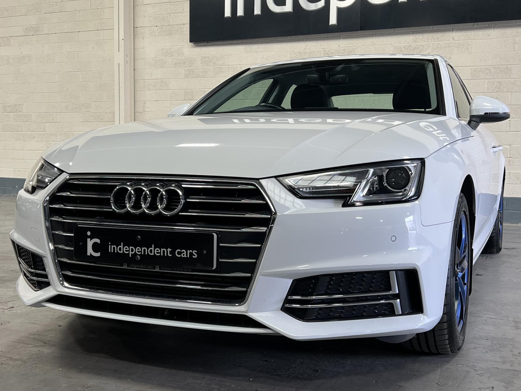 Audi A4 2.0 TFSI 35 SE Saloon 4dr Petrol Manual Euro 6 (s/s) (150 ps)