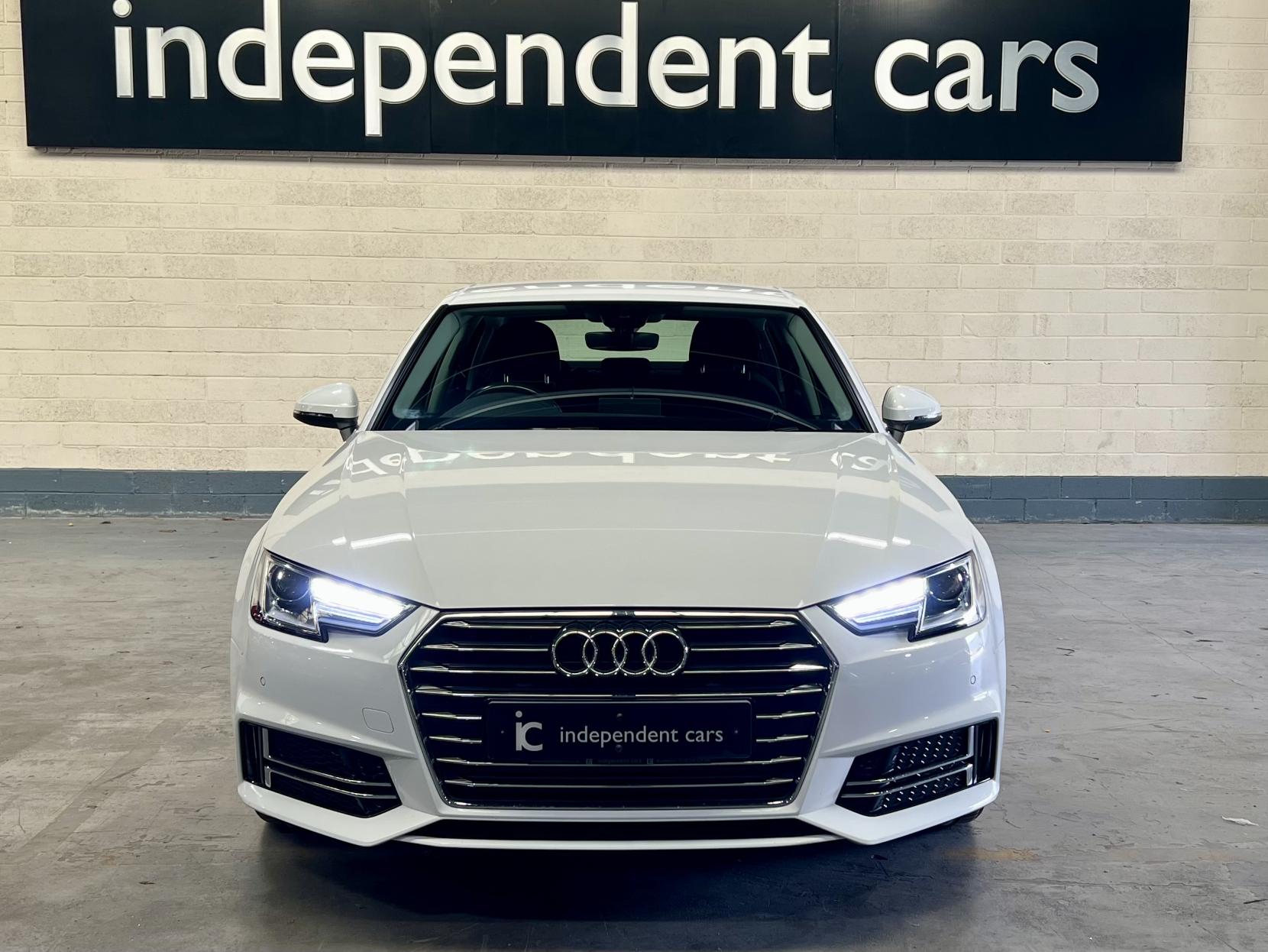 Audi A4 2.0 TFSI 35 SE Saloon 4dr Petrol Manual Euro 6 (s/s) (150 ps)