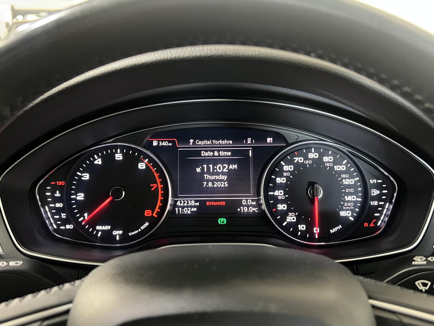 Audi A4 2.0 TFSI 35 SE Saloon 4dr Petrol Manual Euro 6 (s/s) (150 ps)