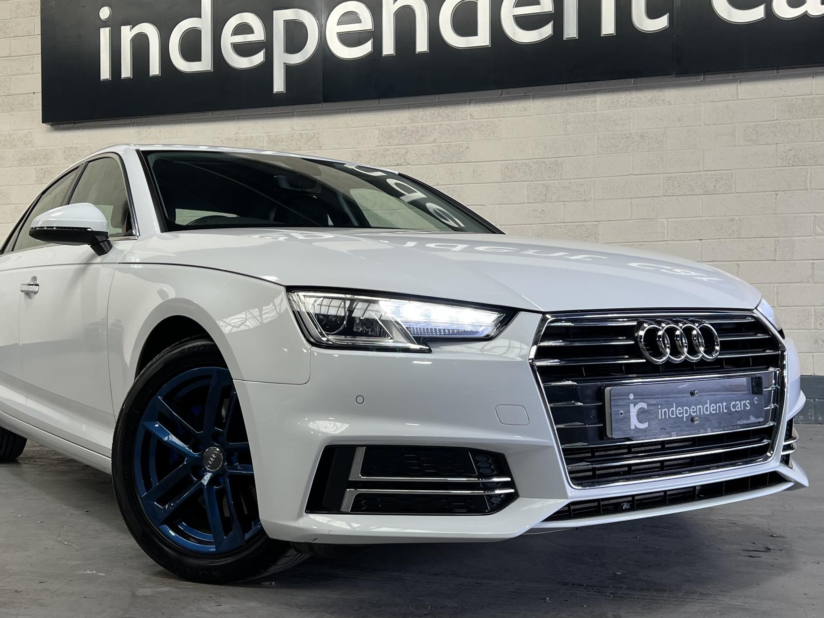 Audi A4 2.0 TFSI 35 SE Saloon 4dr Petrol Manual Euro 6 (s/s) (150 ps)