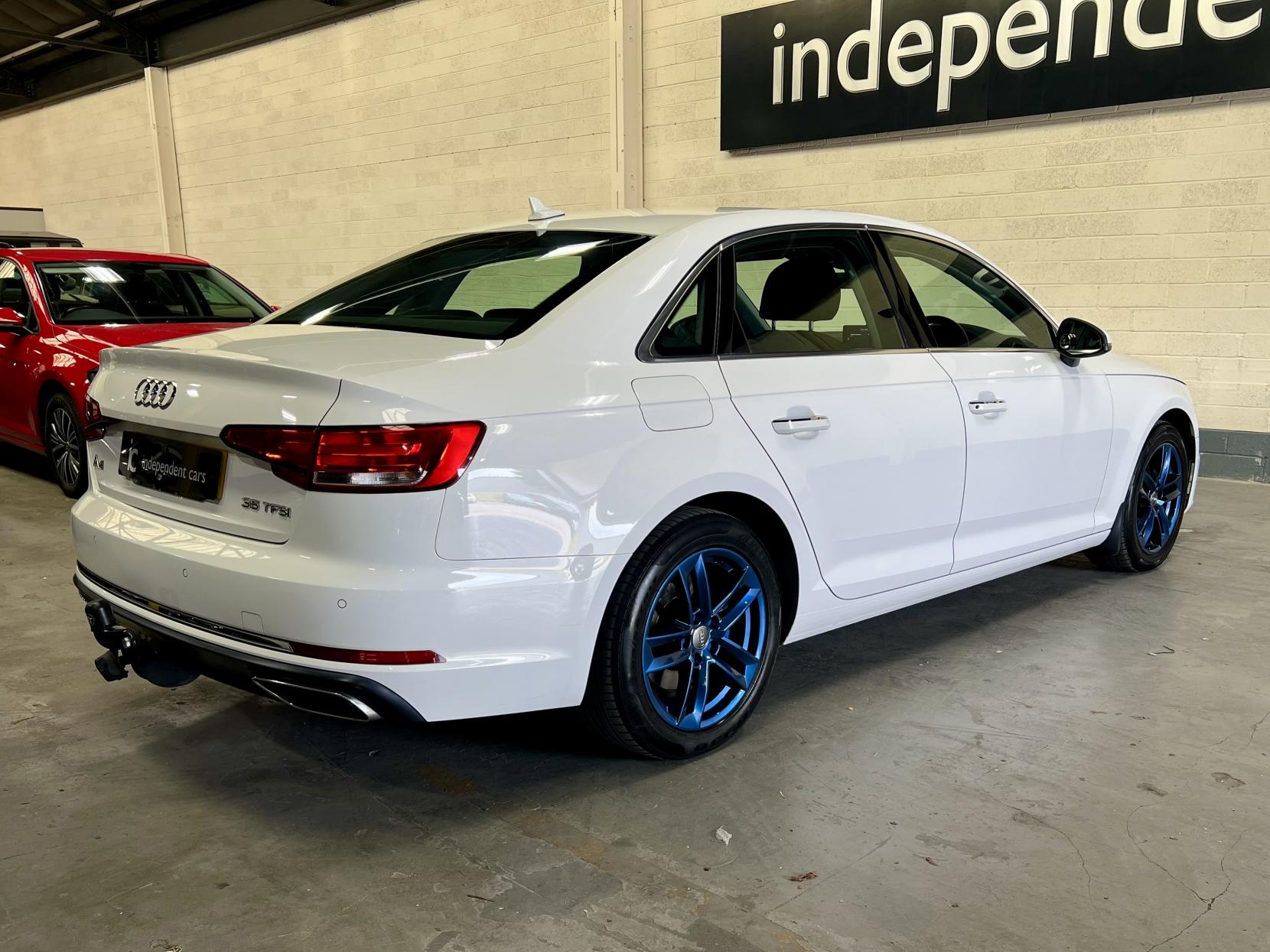 Audi A4 2.0 TFSI 35 SE Saloon 4dr Petrol Manual Euro 6 (s/s) (150 ps)