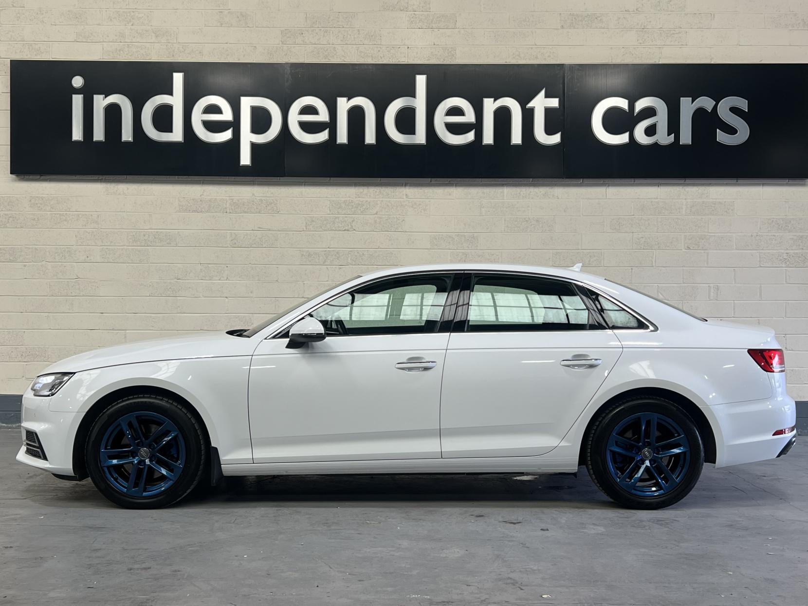 Audi A4 2.0 TFSI 35 SE Saloon 4dr Petrol Manual Euro 6 (s/s) (150 ps)