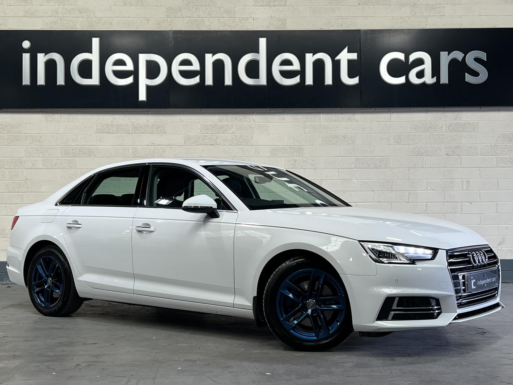 Audi A4 2.0 TFSI 35 SE Saloon 4dr Petrol Manual Euro 6 (s/s) (150 ps)