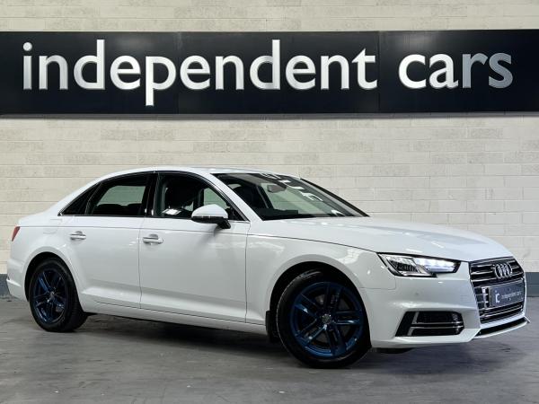Audi A4 2.0 TFSI 35 SE Saloon 4dr Petrol Manual Euro 6 (s/s) (150 ps)
