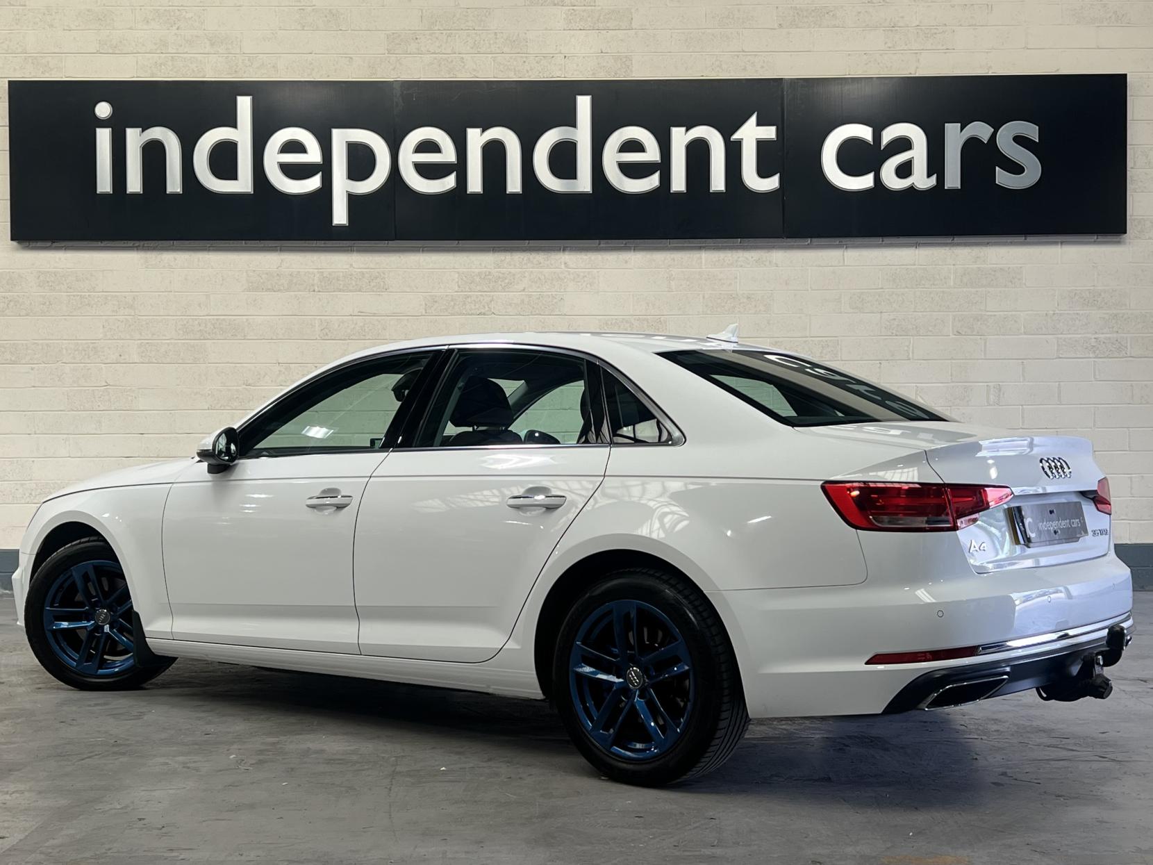 Audi A4 2.0 TFSI 35 SE Saloon 4dr Petrol Manual Euro 6 (s/s) (150 ps)