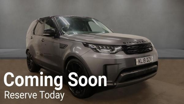 Land Rover Discovery 3.0 SD V6 HSE Luxury SUV 5dr Diesel Auto 4WD Euro 6 (s/s) (306 ps)