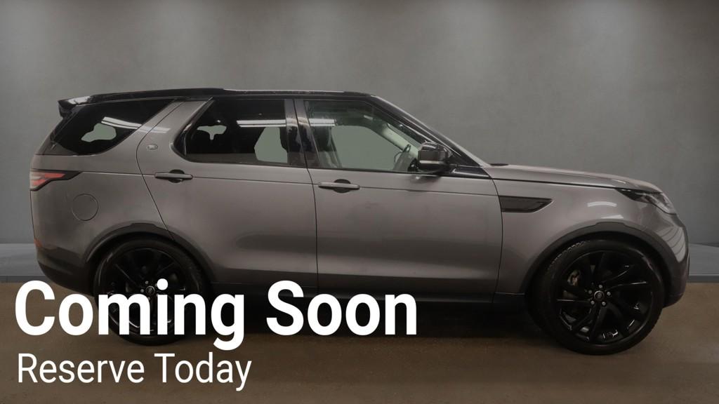 Land Rover Discovery 3.0 SD V6 HSE Luxury SUV 5dr Diesel Auto 4WD Euro 6 (s/s) (306 ps)