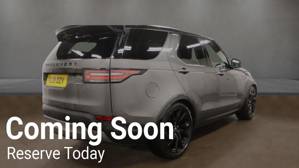 Land Rover Discovery 3.0 SD V6 HSE Luxury SUV 5dr Diesel Auto 4WD Euro 6 (s/s) (306 ps)