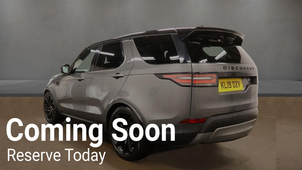 Land Rover Discovery 3.0 SD V6 HSE Luxury SUV 5dr Diesel Auto 4WD Euro 6 (s/s) (306 ps)