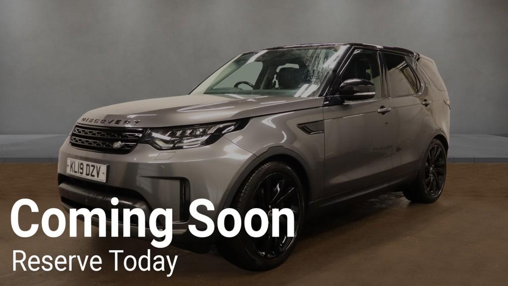 Land Rover Discovery 3.0 SD V6 HSE Luxury SUV 5dr Diesel Auto 4WD Euro 6 (s/s) (306 ps)