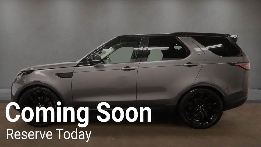 Land Rover Discovery 3.0 SD V6 HSE Luxury SUV 5dr Diesel Auto 4WD Euro 6 (s/s) (306 ps)