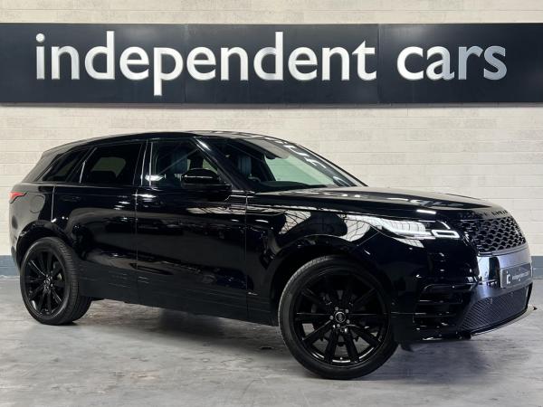 Land Rover Range Rover Velar 2.0 P250 R-Dynamic HSE SUV 5dr Petrol Auto 4WD Euro 6 (s/s) (250 ps)