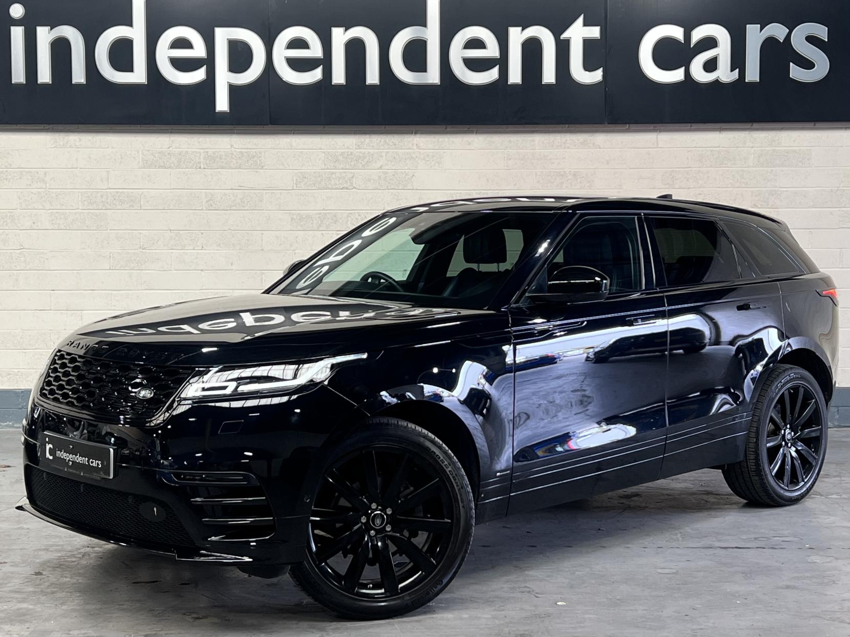 Land Rover Range Rover Velar 2.0 P250 R-Dynamic HSE SUV 5dr Petrol Auto 4WD Euro 6 (s/s) (250 ps)