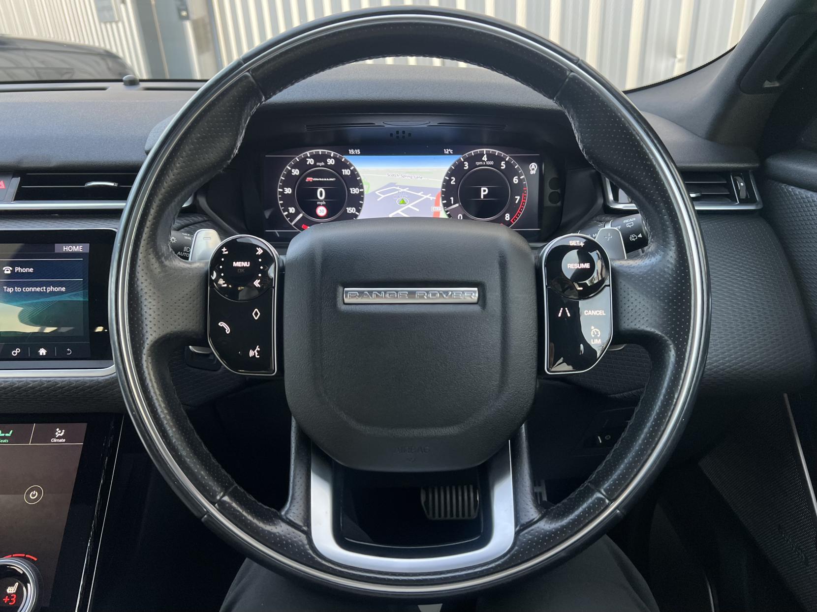 Land Rover Range Rover Velar 2.0 P250 R-Dynamic SE SUV 5dr Petrol Auto 4WD Euro 6 (s/s) (250 ps)