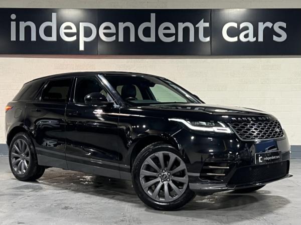 Land Rover Range Rover Velar 2.0 P250 R-Dynamic SE SUV 5dr Petrol Auto 4WD Euro 6 (s/s) (250 ps)