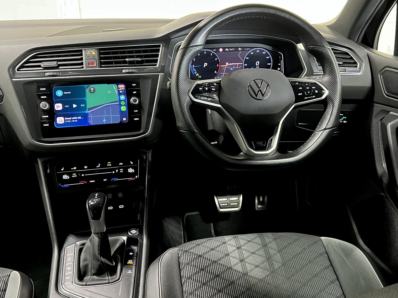 Volkswagen Tiguan 1.5 TSI R-Line SUV 5dr Petrol DSG Euro 6 (s/s) (150 ps)