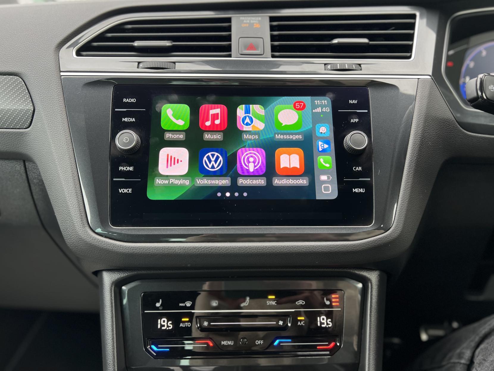 Volkswagen Tiguan 1.5 TSI R-Line SUV 5dr Petrol DSG Euro 6 (s/s) (150 ps)