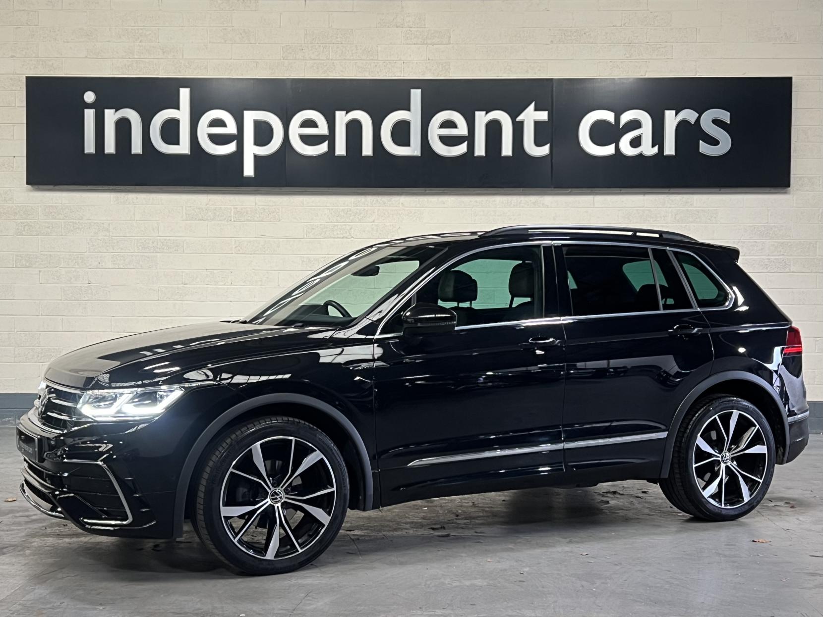 Volkswagen Tiguan 1.5 TSI R-Line SUV 5dr Petrol DSG Euro 6 (s/s) (150 ps)