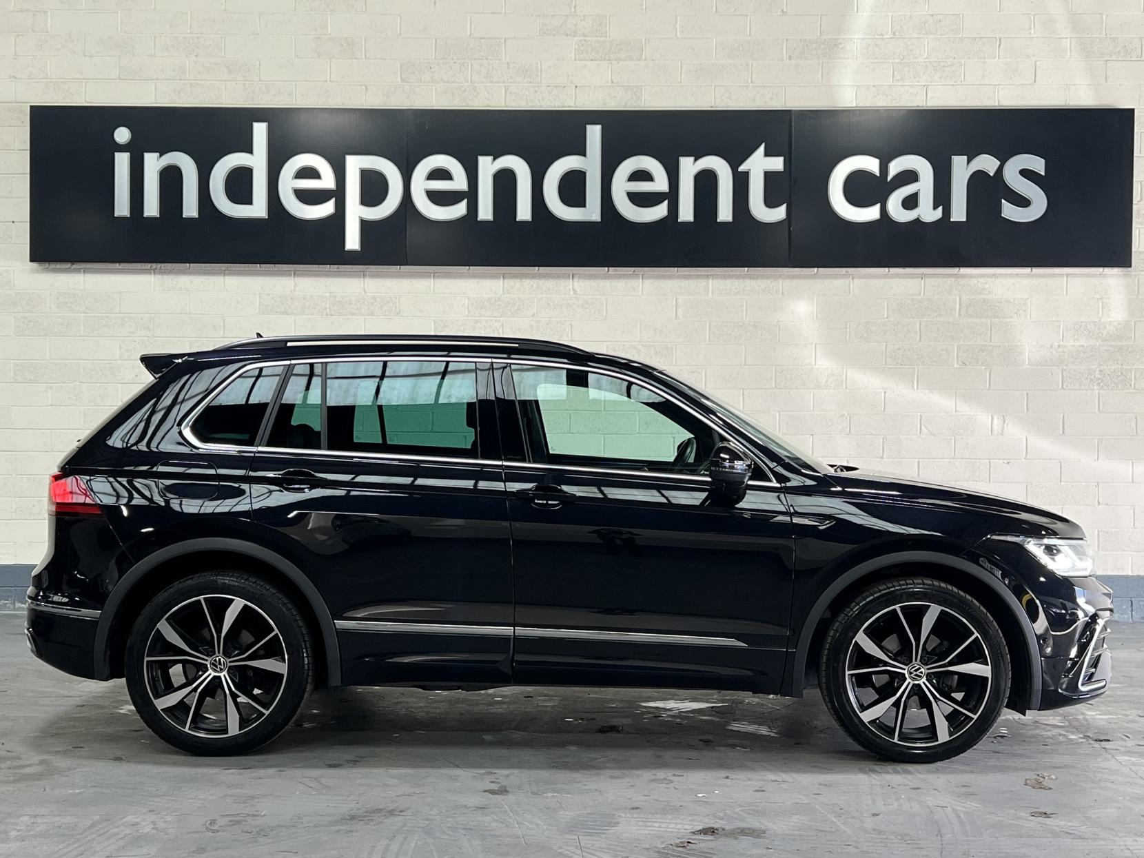 Volkswagen Tiguan 1.5 TSI R-Line SUV 5dr Petrol DSG Euro 6 (s/s) (150 ps)