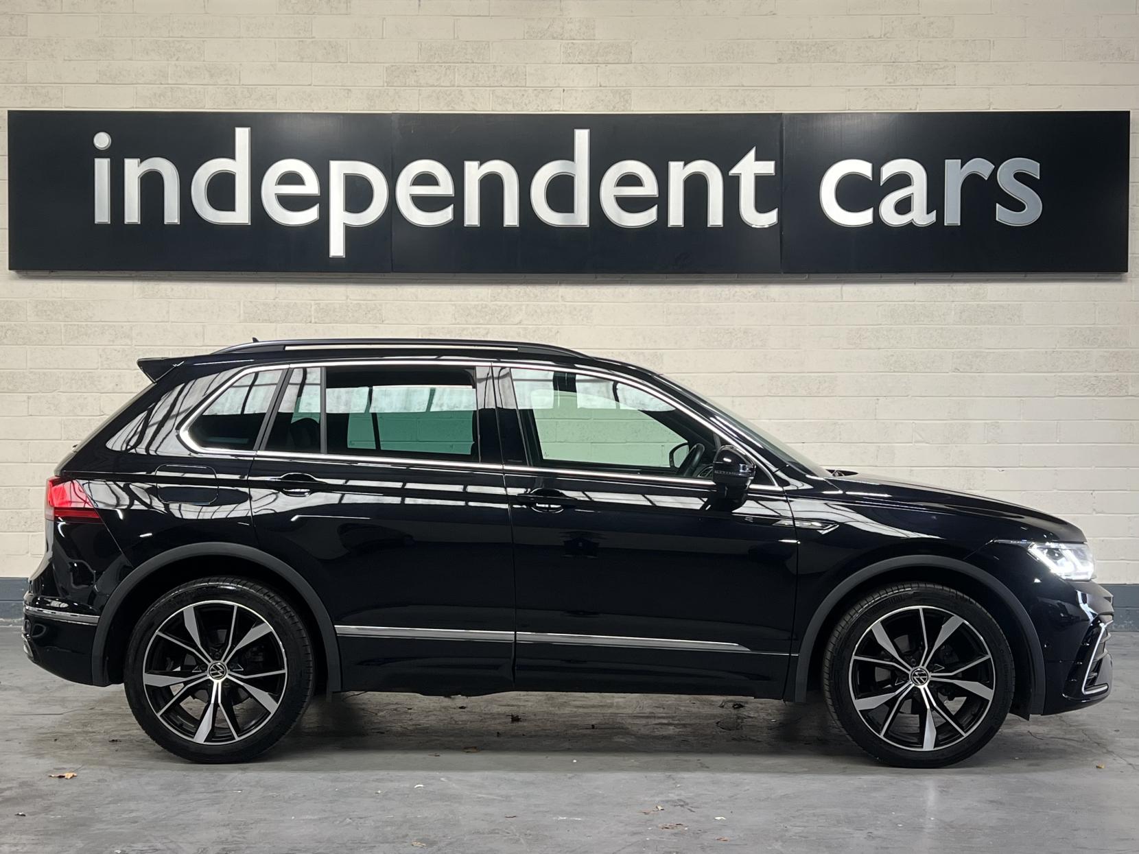 Volkswagen Tiguan 1.5 TSI R-Line SUV 5dr Petrol DSG Euro 6 (s/s) (150 ps)