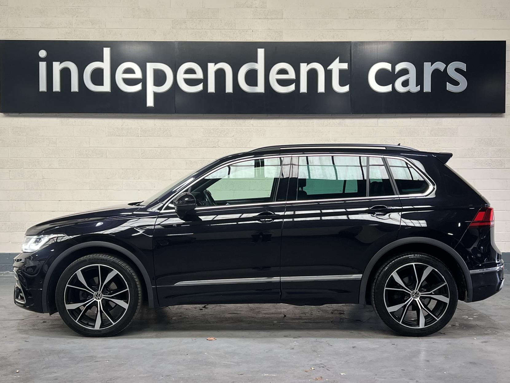 Volkswagen Tiguan 1.5 TSI R-Line SUV 5dr Petrol DSG Euro 6 (s/s) (150 ps)