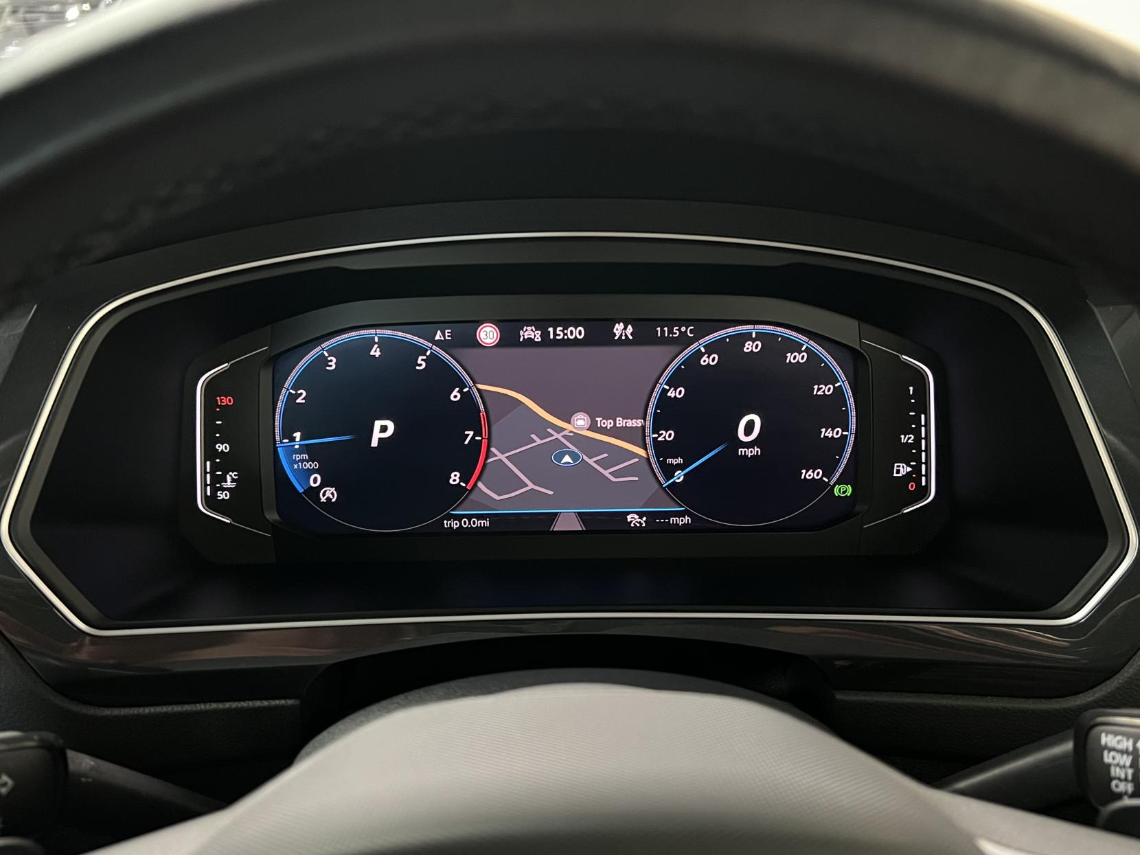 Volkswagen Tiguan 1.5 TSI R-Line SUV 5dr Petrol DSG Euro 6 (s/s) (150 ps)