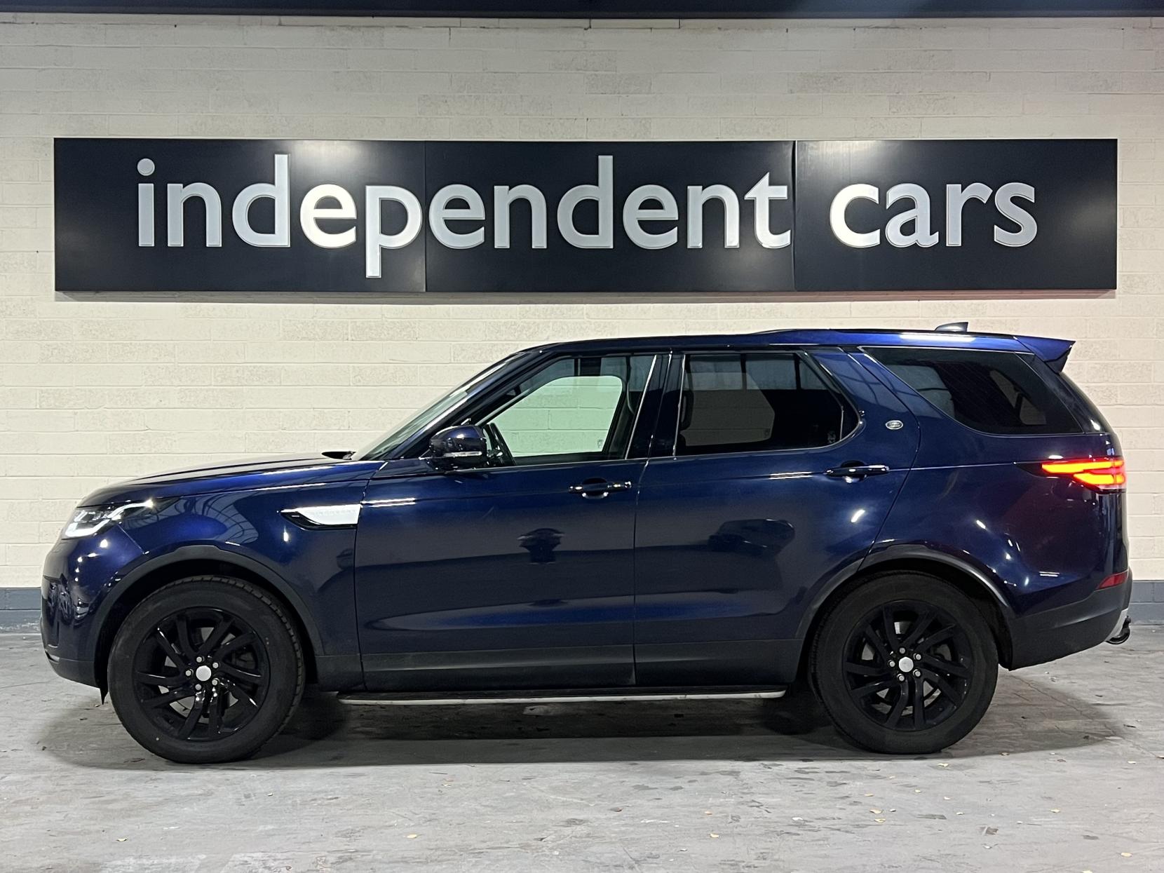 Land Rover Discovery 3.0 TD V6 HSE SUV 5dr Diesel Auto 4WD Euro 6 (s/s) (258 ps)