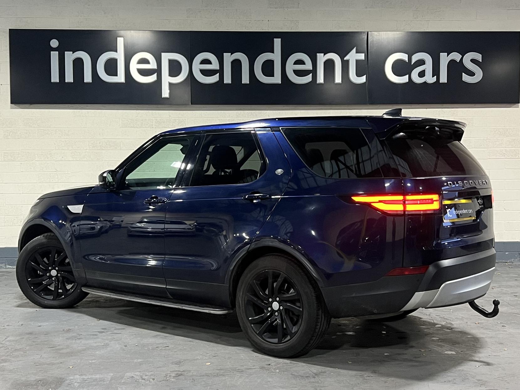 Land Rover Discovery 3.0 TD V6 HSE SUV 5dr Diesel Auto 4WD Euro 6 (s/s) (258 ps)