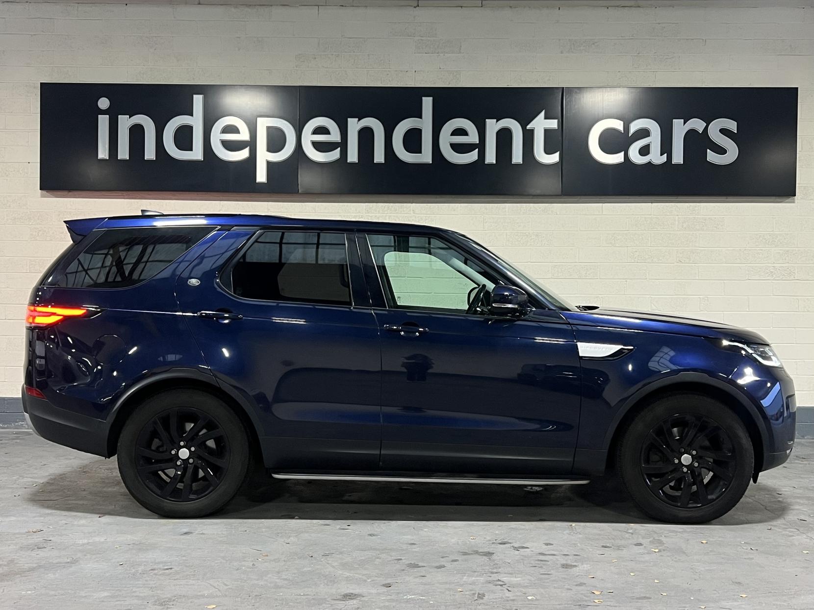 Land Rover Discovery 3.0 TD V6 HSE SUV 5dr Diesel Auto 4WD Euro 6 (s/s) (258 ps)