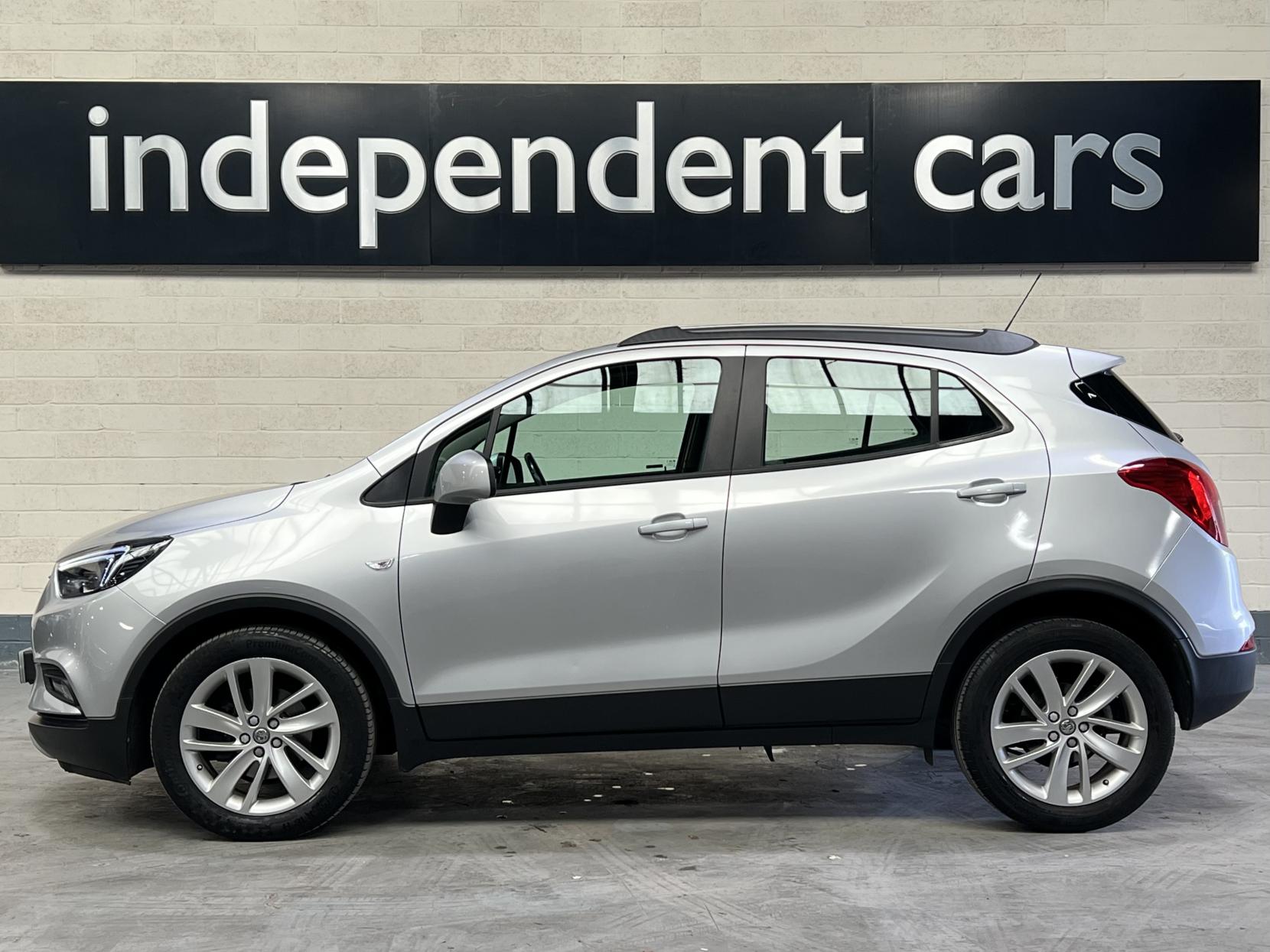 Vauxhall Mokka X 1.4i Turbo Design Nav SUV 5dr Petrol Auto Euro 6 (140 ps)