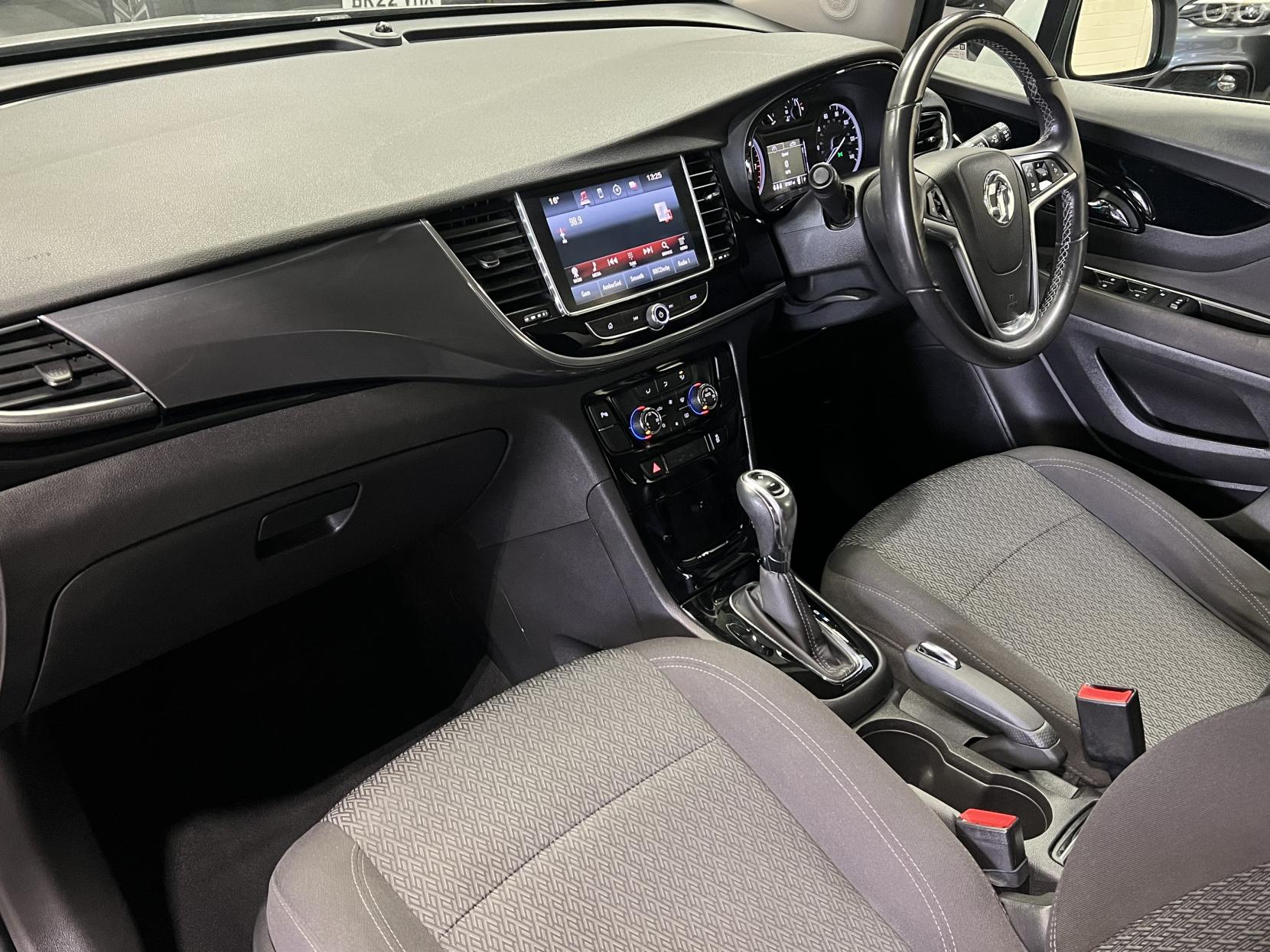 Vauxhall Mokka X 1.4i Turbo Design Nav SUV 5dr Petrol Auto Euro 6 (140 ps)